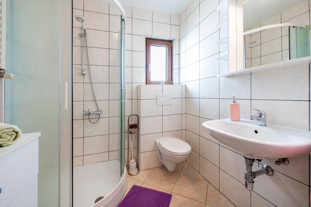 Apartments Adria روفينج المظهر الخارجي الصورة