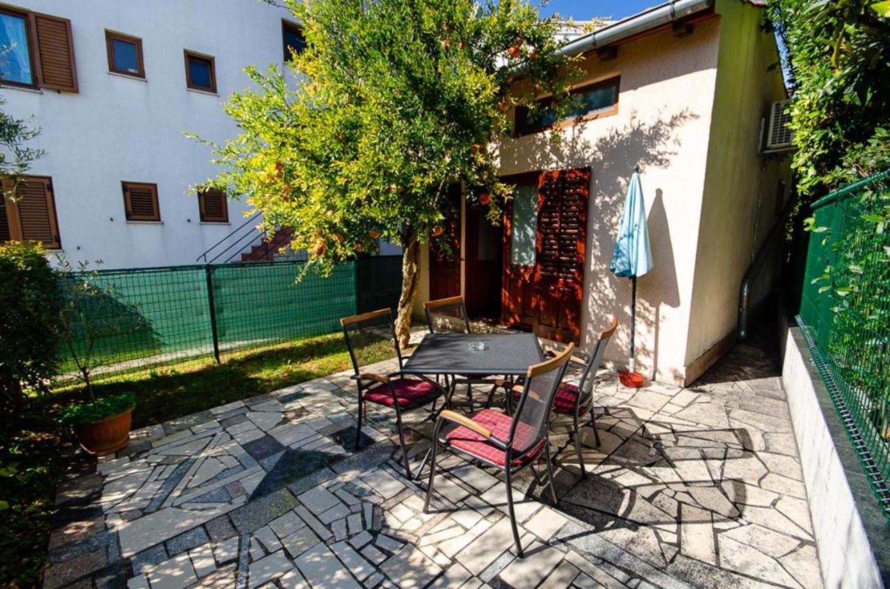 Apartments Adria روفينج المظهر الخارجي الصورة
