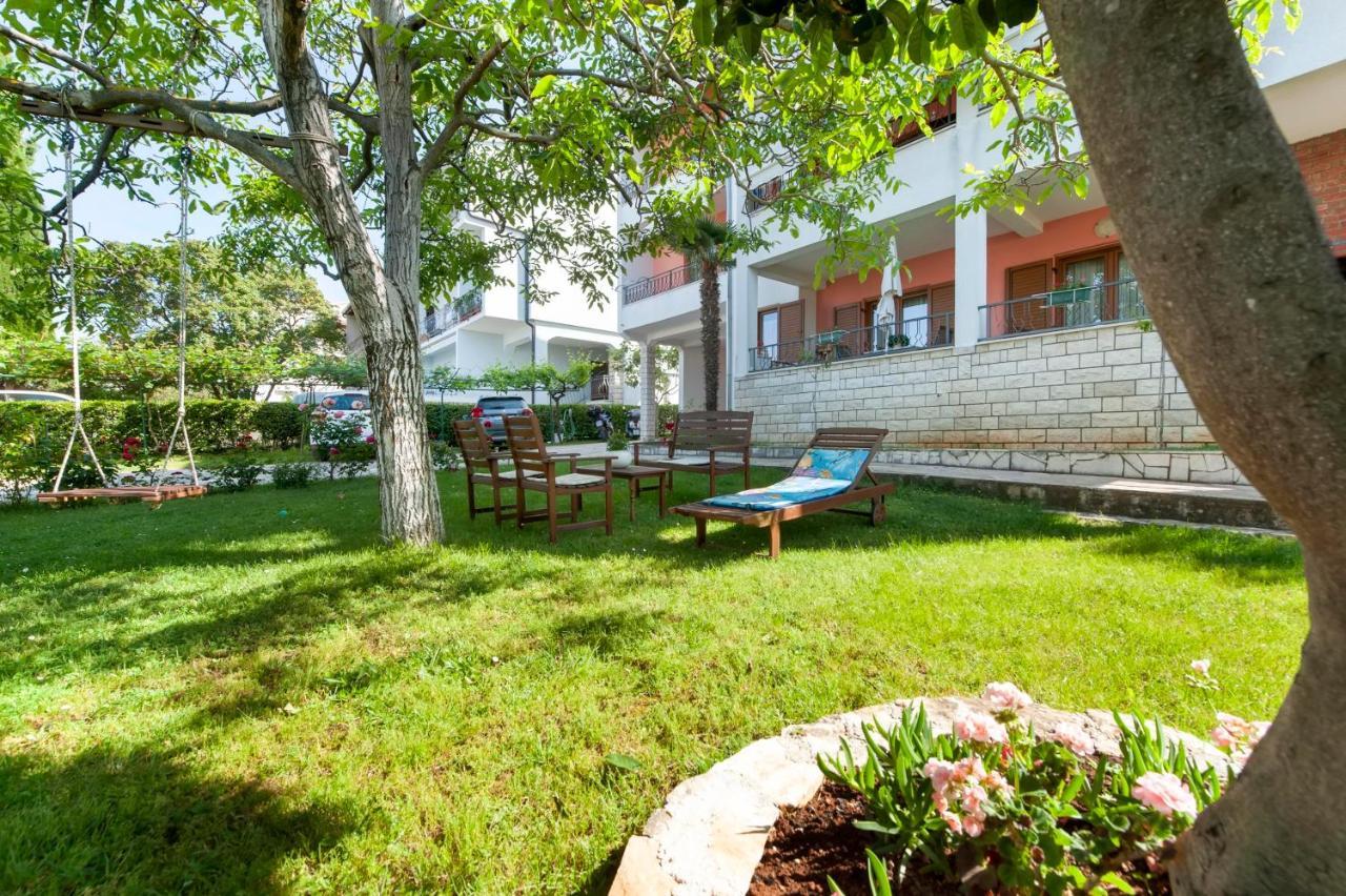 Apartments Adria روفينج المظهر الخارجي الصورة